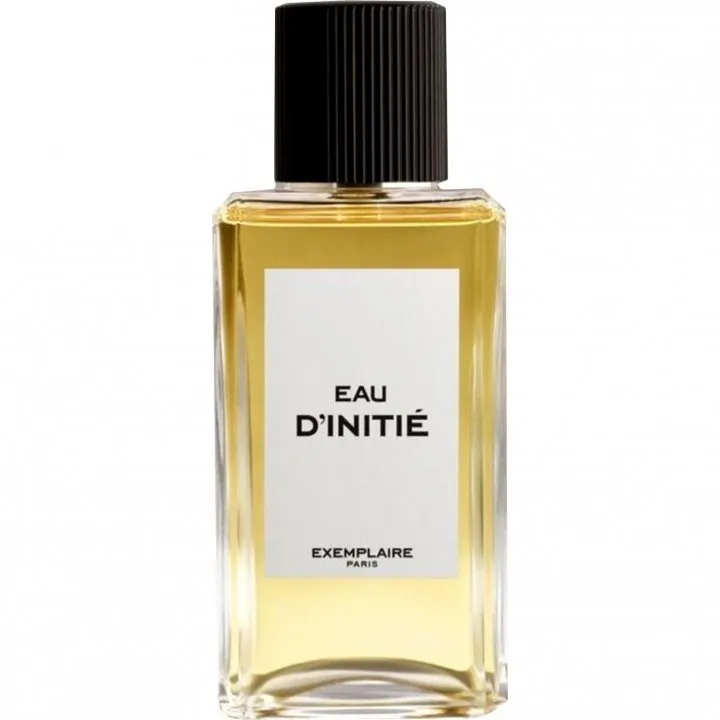 Exemplaire Eau d'Initié perfume bottle