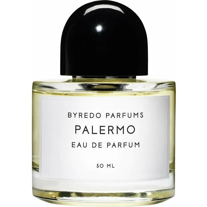 Byredo Palermo parfüm şişesi