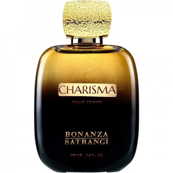 Bonanza Satrangi Charisma perfume bottle