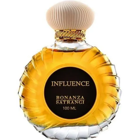 Bonanza Satrangi Influence parfüm şişesi