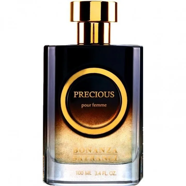 Bonanza Satrangi Precious perfume bottle