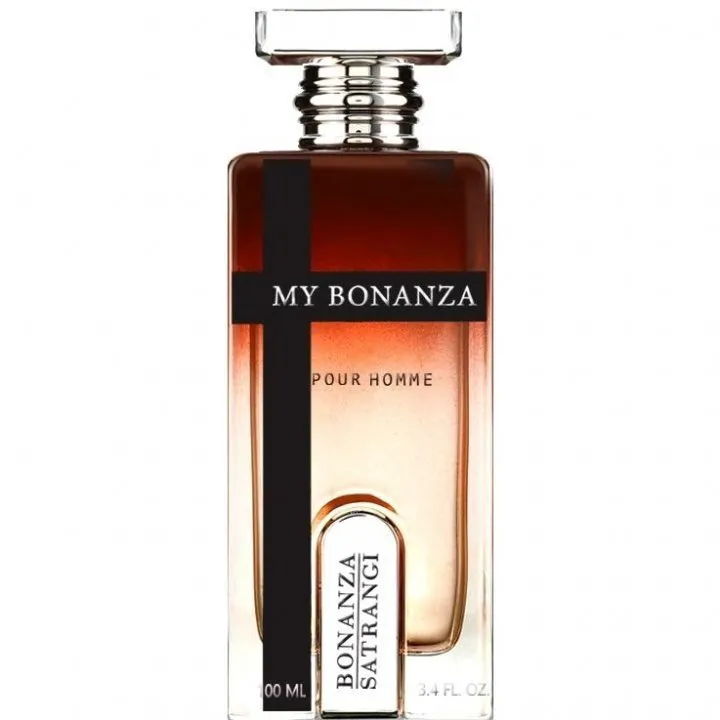 Bonanza Satrangi My Bonanza perfume bottle