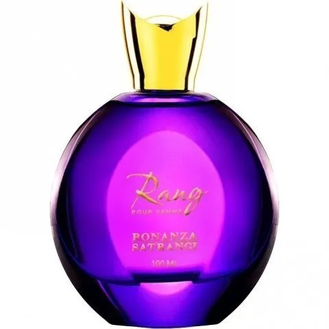 Bonanza Satrangi Rang perfume bottle