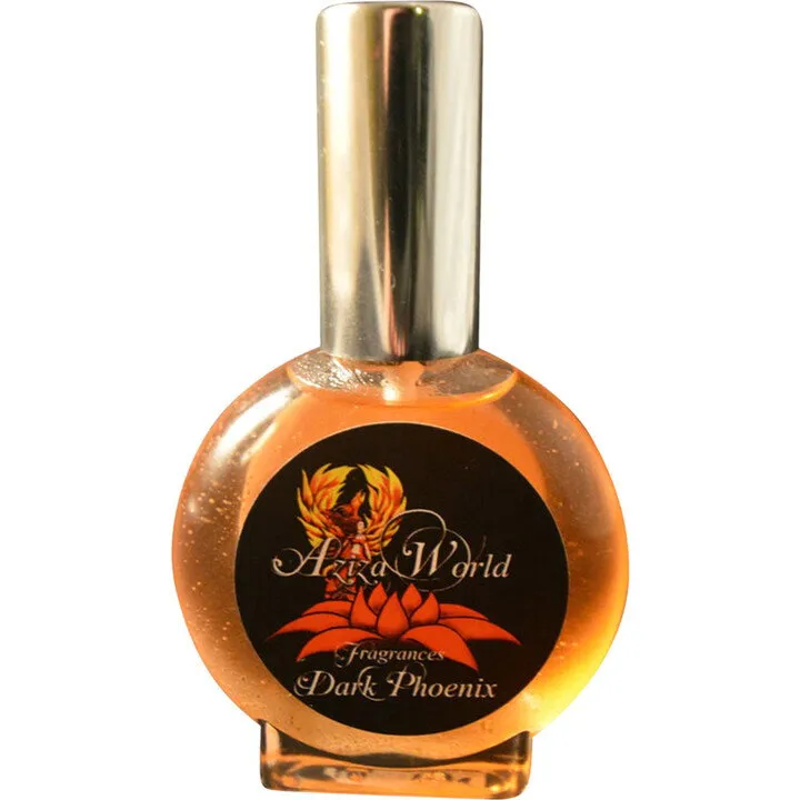 Aziza World Dark Phoenix parfüm şişesi