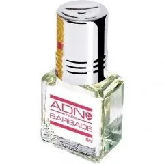 ADN Paris Barbade perfume bottle
