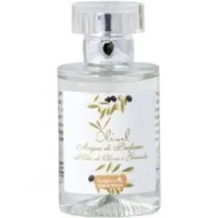 Bolgherello Olivel perfume bottle