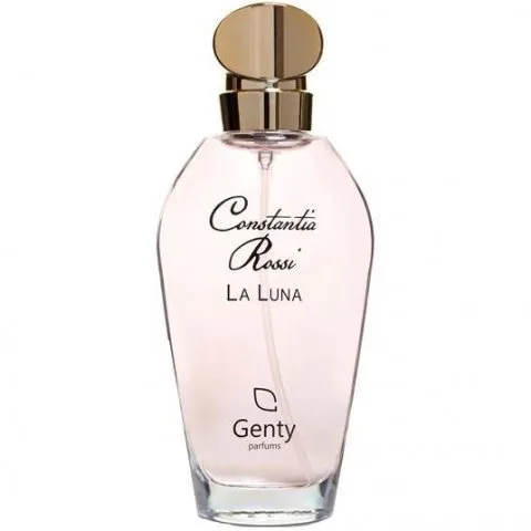 Parfums Genty Constantia Rossi La Luna perfume bottle