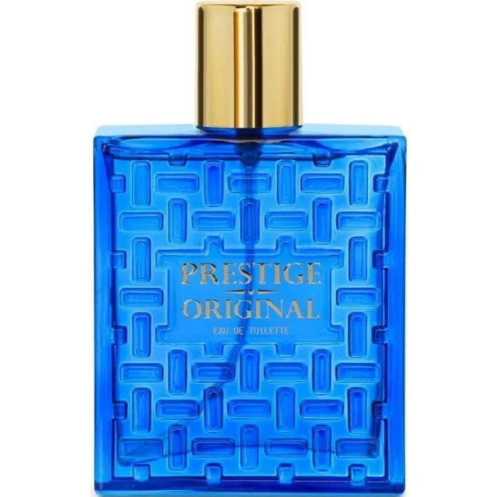 Parfums Genty Prestige Original perfume bottle