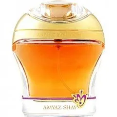 Anfasic Dokhoon Amyaz Shay perfume bottle