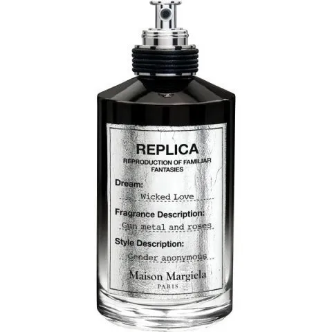 Maison Margiela Wicked Love parfüm şişesi