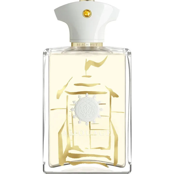 Amouage Beach Hut Man parfüm şişesi