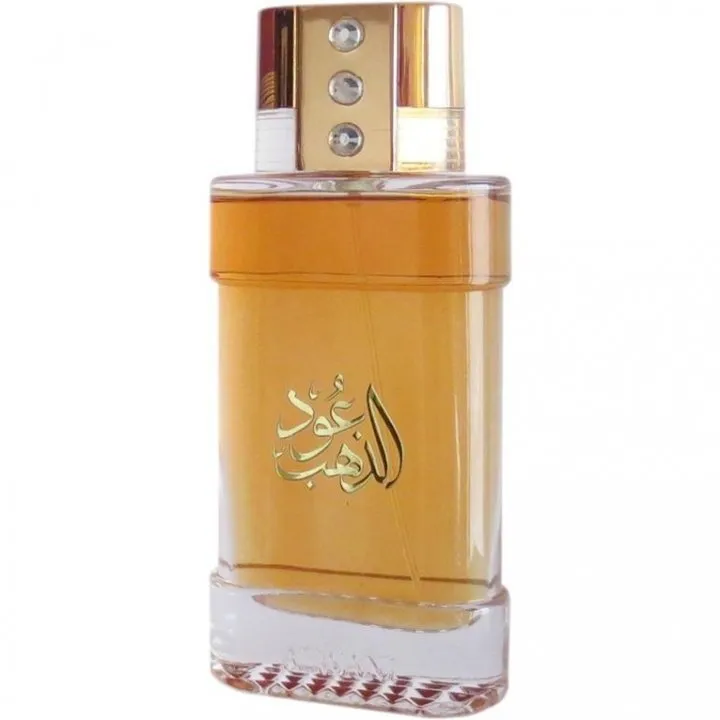 Alwani Perfumes Oud Al Dahab parfüm şişesi