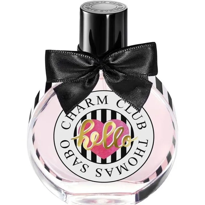 Thomas Sabo Charm Club - Hello parfüm şişesi