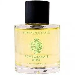 Fortnum & Mason Pomegranate Rose parfüm şişesi