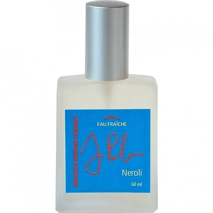 Brooklyn Perfume Company Neroli parfüm şişesi