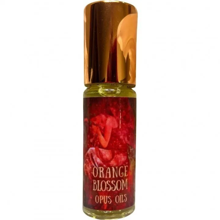 Opus Oils The Faerie Garden Collection - Orange Blossom (Parfum) parfüm şişesi