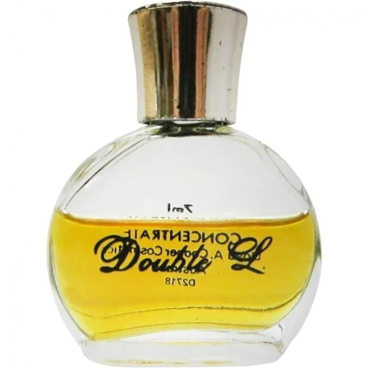 Lloyd A. Cooper Cosmetics Double L. parfüm şişesi