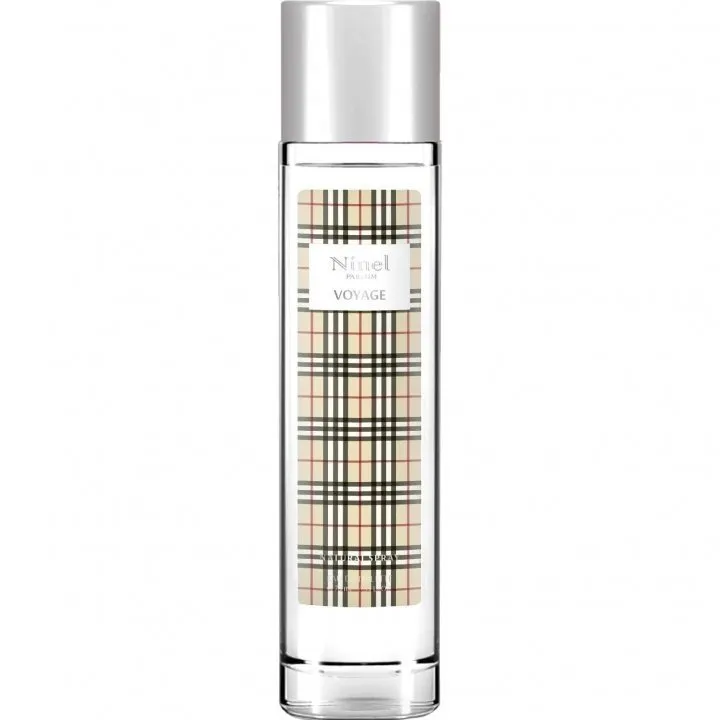 Ninel Voyage perfume bottle