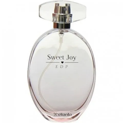 Elianto Sweet Joy perfume bottle