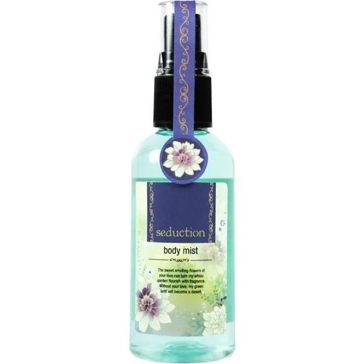 Elianto Seduction (Body Mist) parfüm şişesi