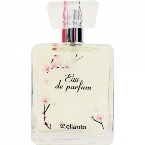 Elianto Apple Blossom parfüm şişesi