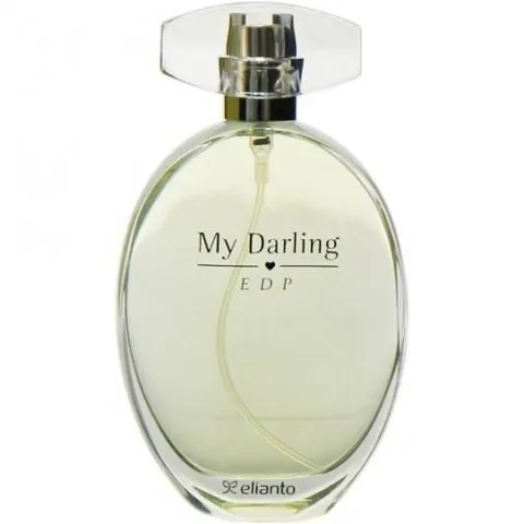 Elianto My Darling parfüm şişesi