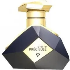 Pierre Précieuse Black Diamond perfume bottle