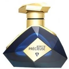 Pierre Précieuse Blue Diamond parfüm şişesi