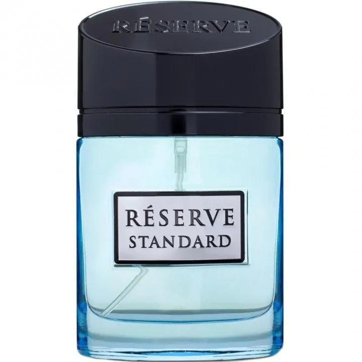 Parfums Genty Réserve Standard perfume bottle