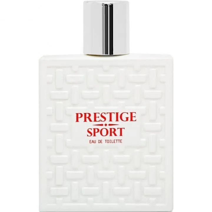 Parfums Genty Prestige Sport perfume bottle
