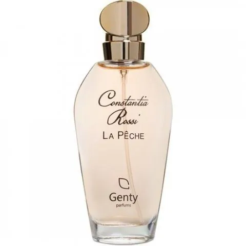 Parfums Genty Constantia Rossi - La Pêche perfume bottle