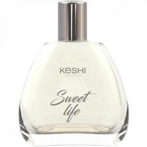 Keshi Sweet Life perfume bottle