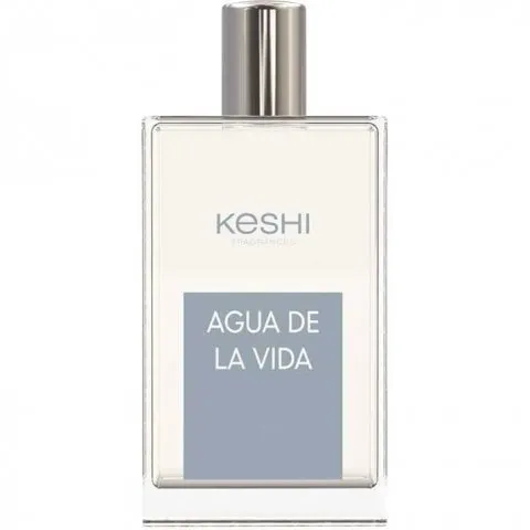 Keshi Agua de la Vida perfume bottle