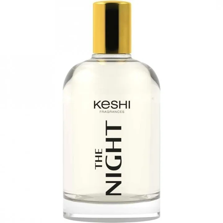 Keshi The Night perfume bottle