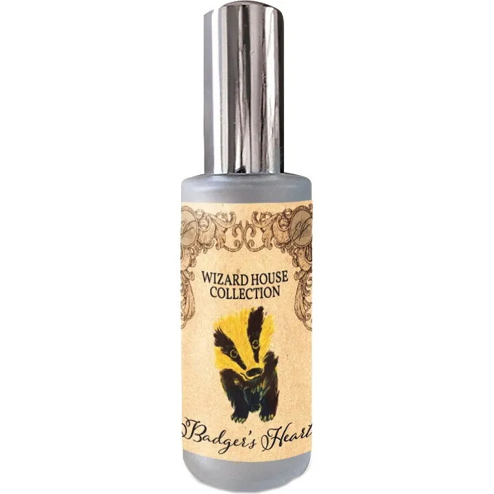 Elden Fragrances Wizard House Collection - Badger's Heart parfüm şişesi