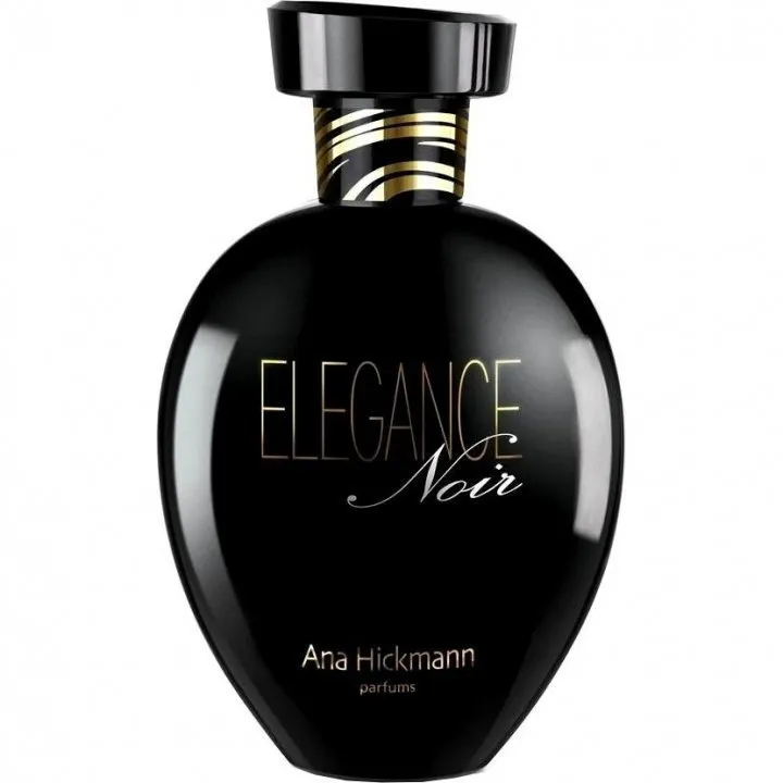Ana Hickmann Elegance Noir parfüm şişesi