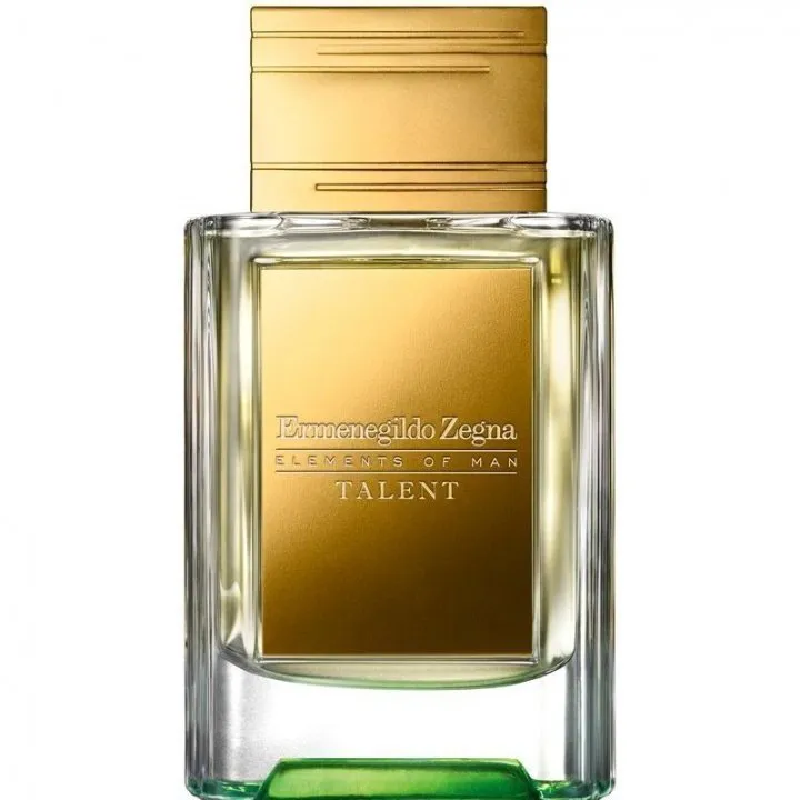 Ermenegildo Zegna Talent parfüm şişesi