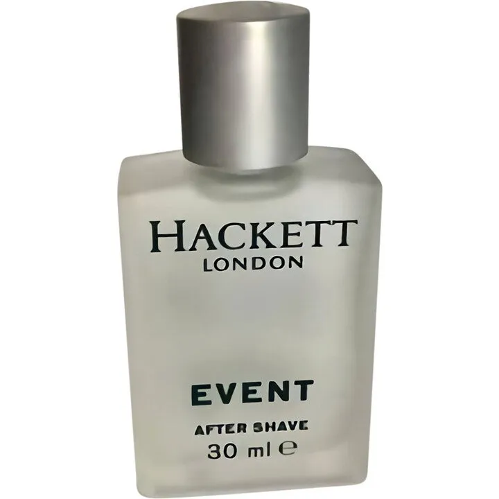 Hackett Event perfume bottle