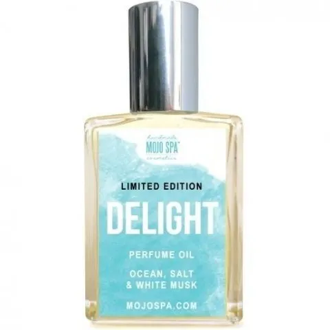 Mojo Spa Delight perfume bottle