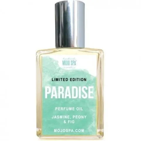 Mojo Spa Paradise perfume bottle