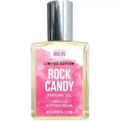 Mojo Spa Rock Candy parfüm şişesi
