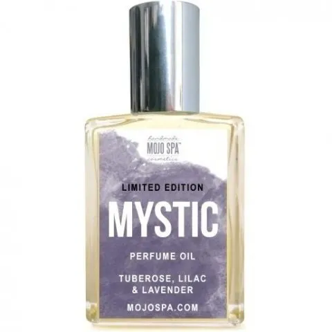 Mojo Spa Mystic perfume bottle