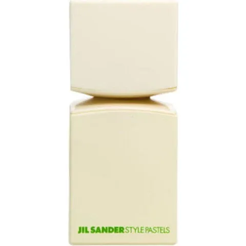 Jil Sander Style Pastels Soft Yellow perfume bottle