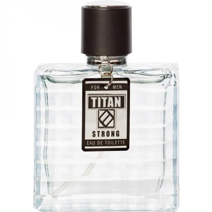Parfums Genty Titan Strong perfume bottle