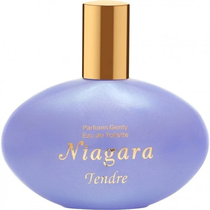 Parfums Genty Niagara Tendre perfume bottle