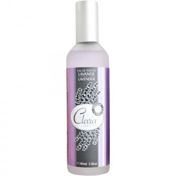 Clara en Provence Clara Senteurs - Lavande parfüm şişesi
