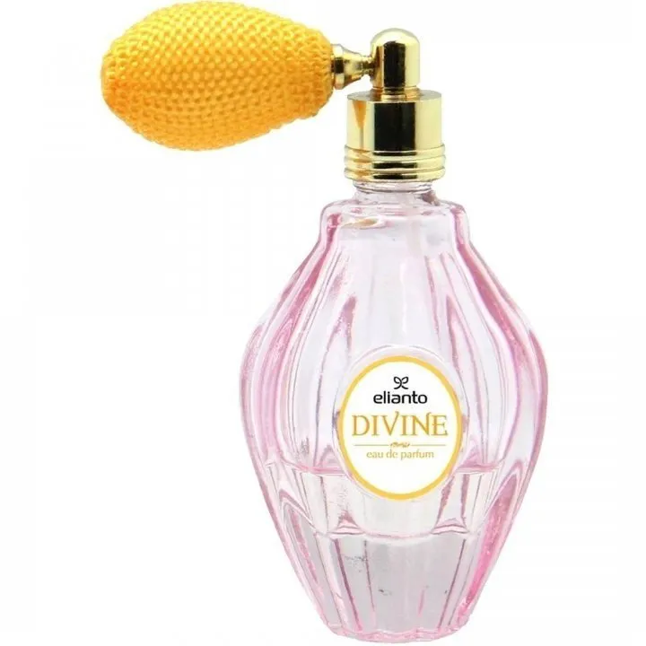 Elianto Divine parfüm şişesi