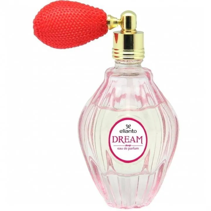 Elianto Dream parfüm şişesi