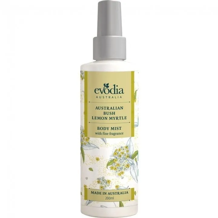 Evodia Australian Bush Lemon Myrtle parfüm şişesi