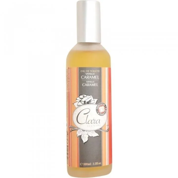 Clara en Provence Clara Senteurs - Vanille Caramel perfume bottle